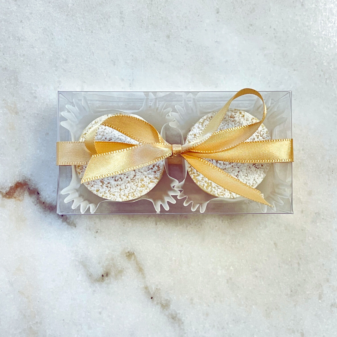 Clear favor boxes (set of 10 boxes)